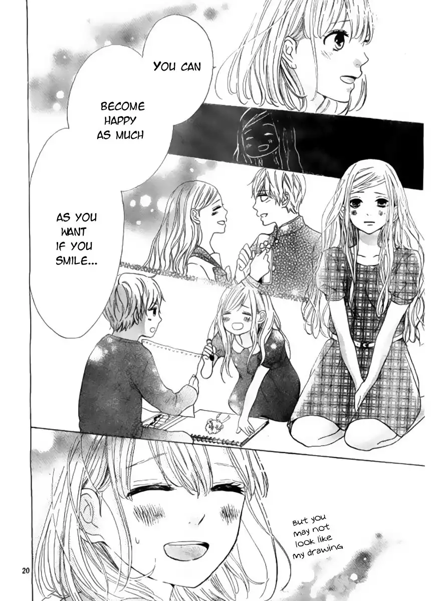 Silent Kiss Chapter 8 20